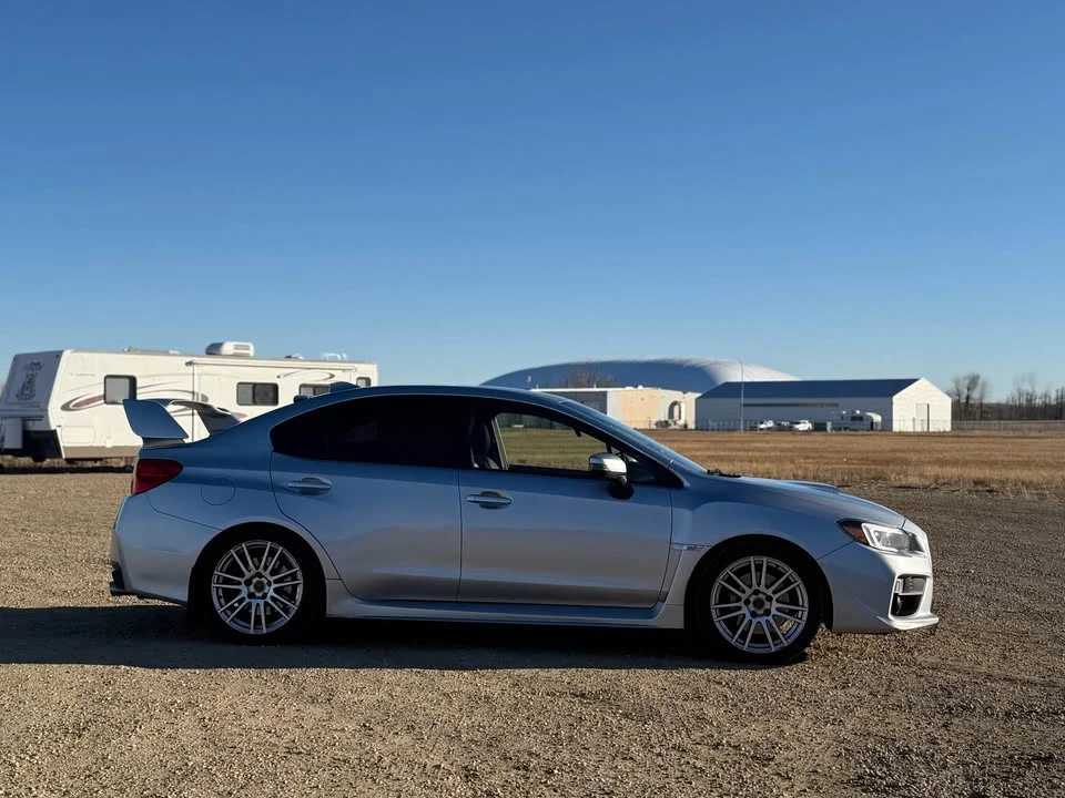 2015 Subaru Impreza WRX STi 3rd Gen - Image 4 of 12