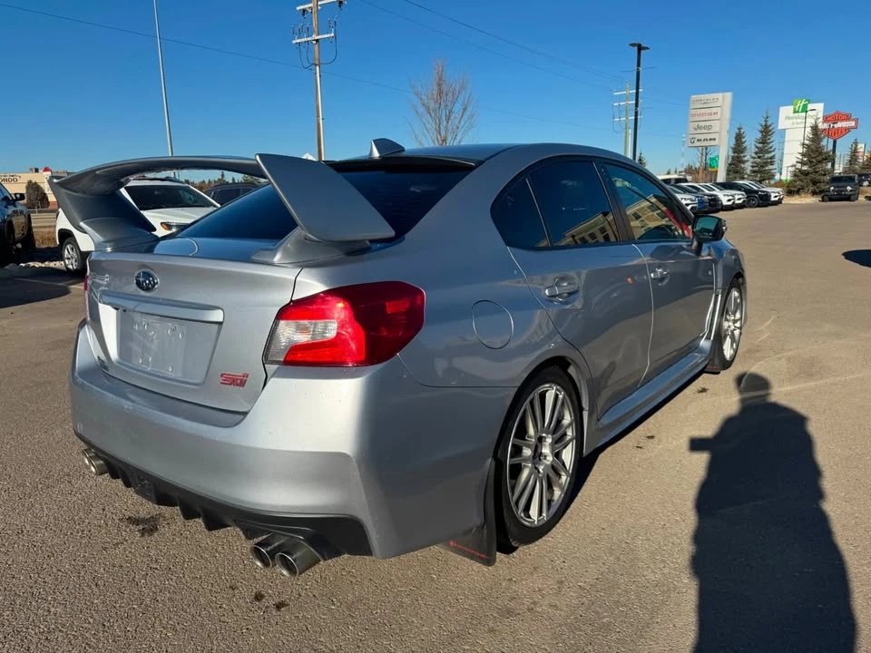 2015 Subaru Impreza WRX STi 3rd Gen - Image 6 of 19