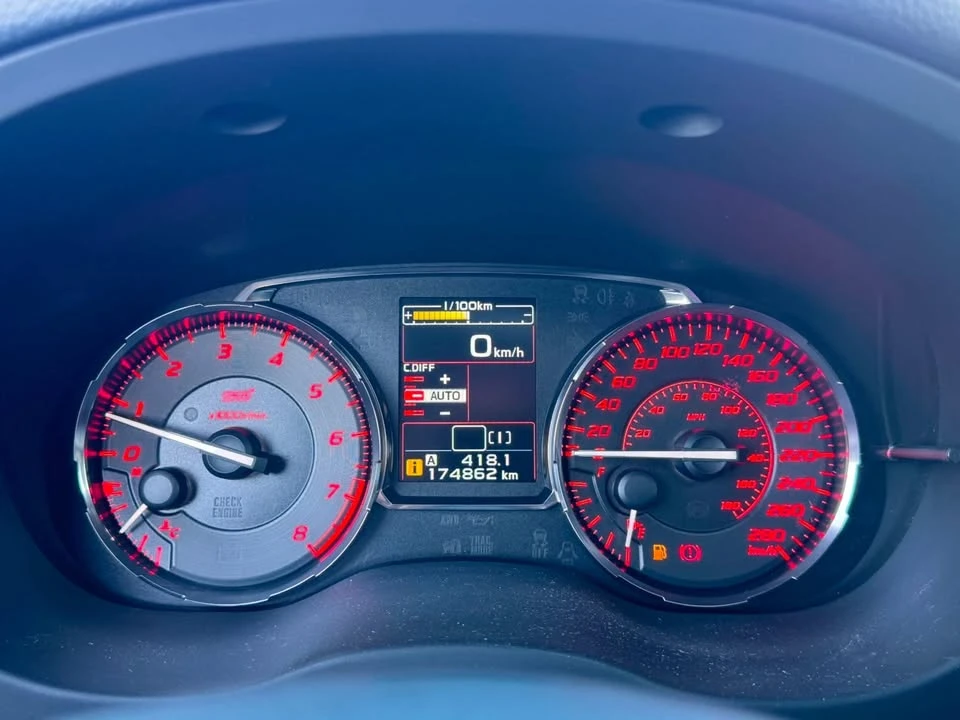 2015 Subaru Impreza WRX STi 3rd Gen - Image 9 of 19