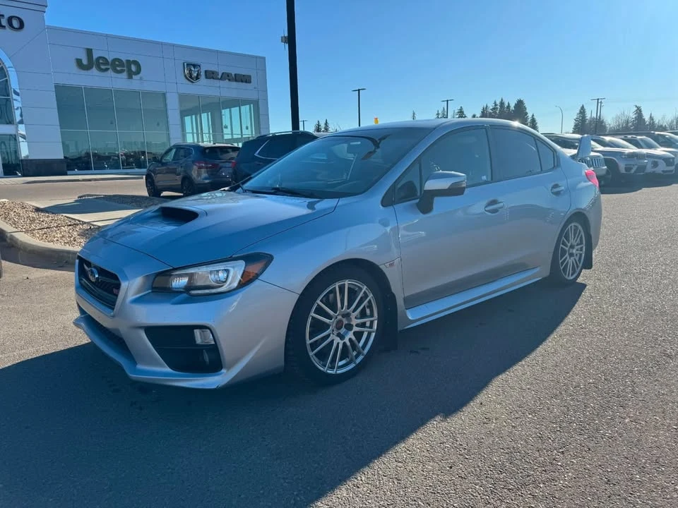 2015 Subaru Impreza WRX STi 3rd Gen - Image 2 of 19
