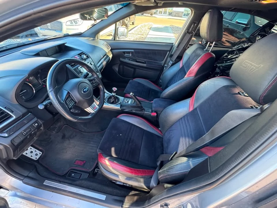 2015 Subaru Impreza WRX STi 3rd Gen - Image 11 of 19