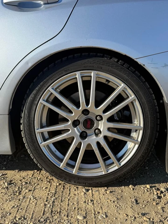 2015 Subaru Impreza WRX STi 3rd Gen - Image 7 of 12