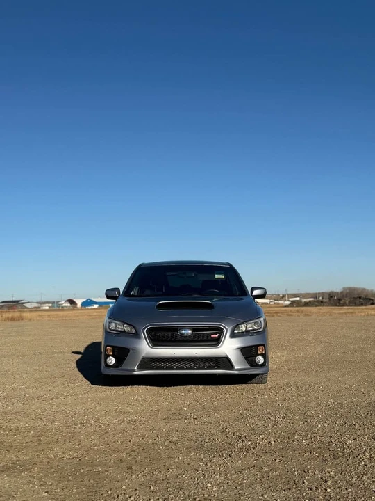 2015 Subaru Impreza WRX STi 3rd Gen - Image 2 of 12