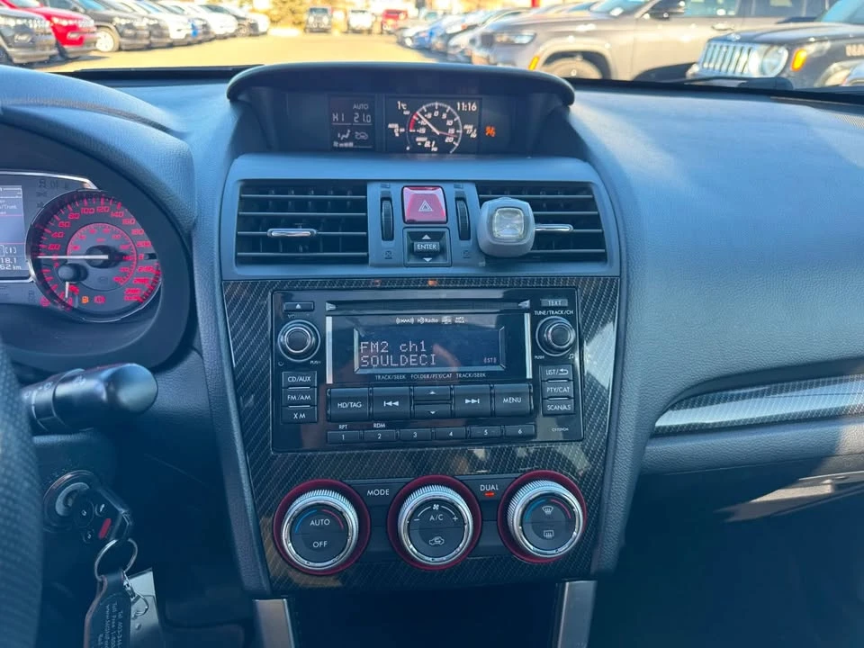 2015 Subaru Impreza WRX STi 3rd Gen - Image 10 of 19
