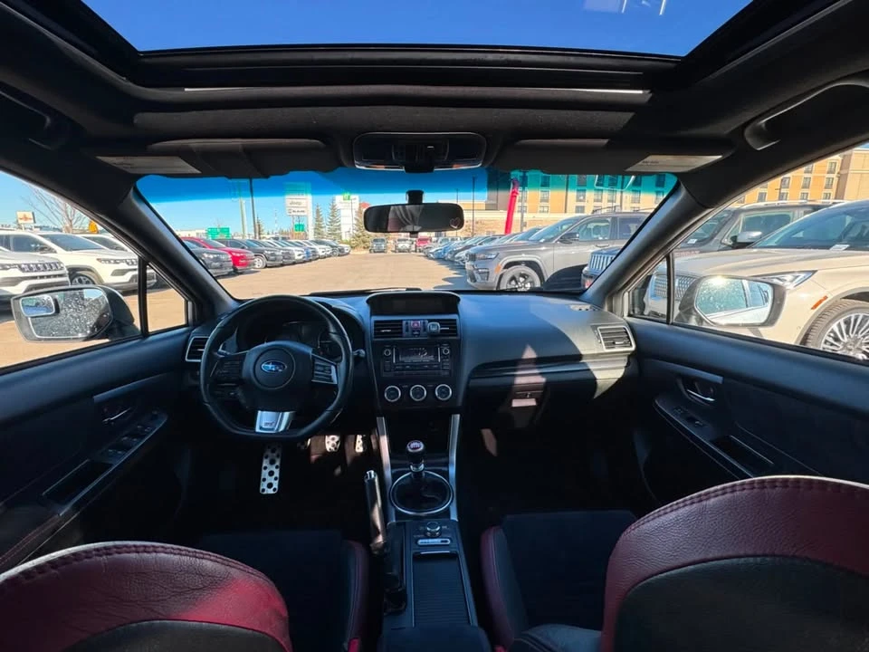 2015 Subaru Impreza WRX STi 3rd Gen - Image 15 of 19