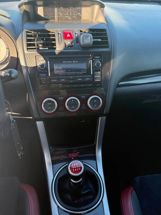 2015 Subaru Impreza WRX STi 3rd Gen - Image 11 of 12
