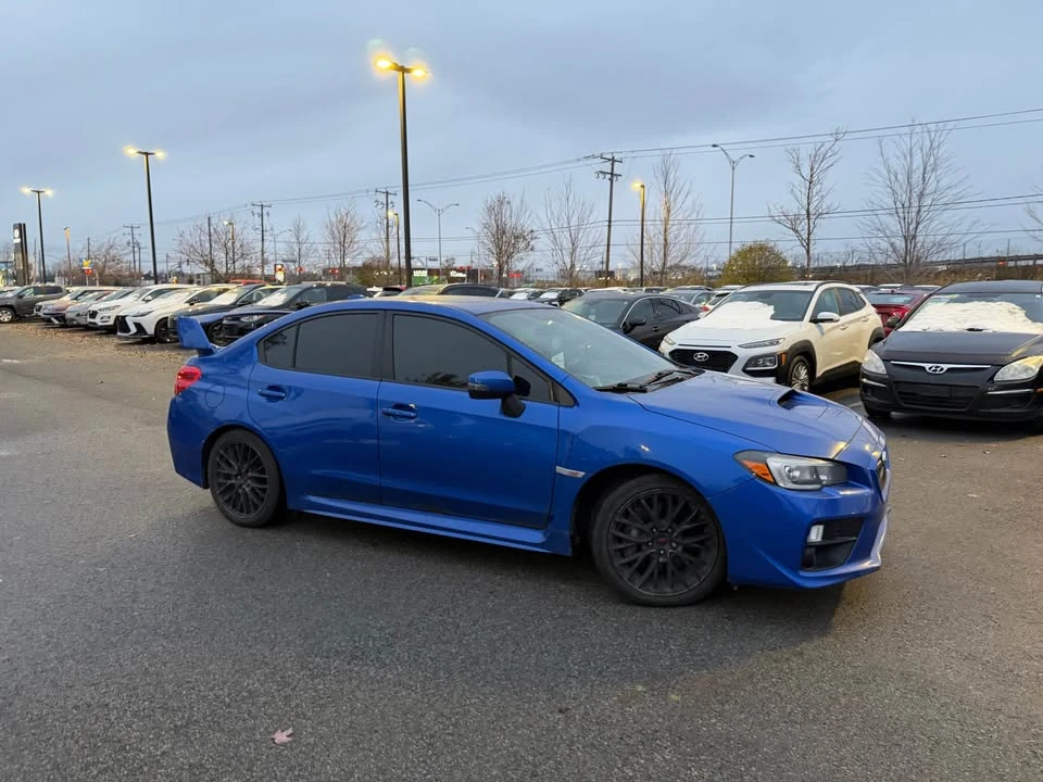2015 Subaru Impreza WRX STi 3rd Gen - Image 2 of 6