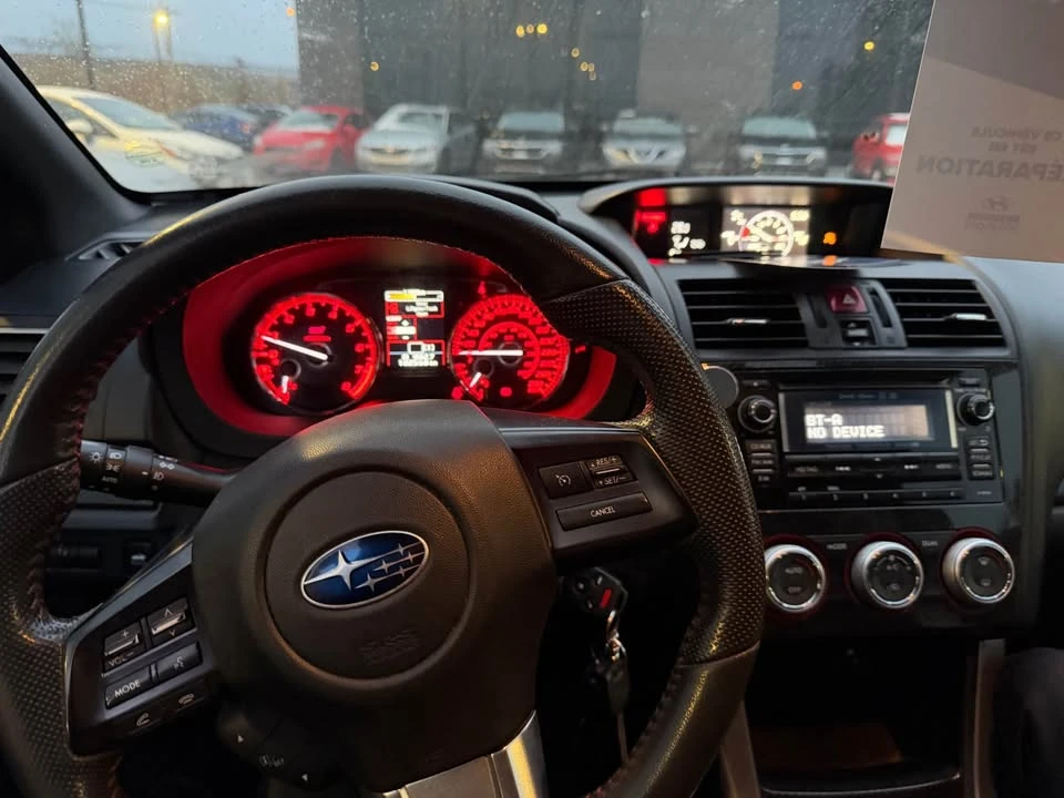 2015 Subaru Impreza WRX STi 3rd Gen - Image 6 of 6