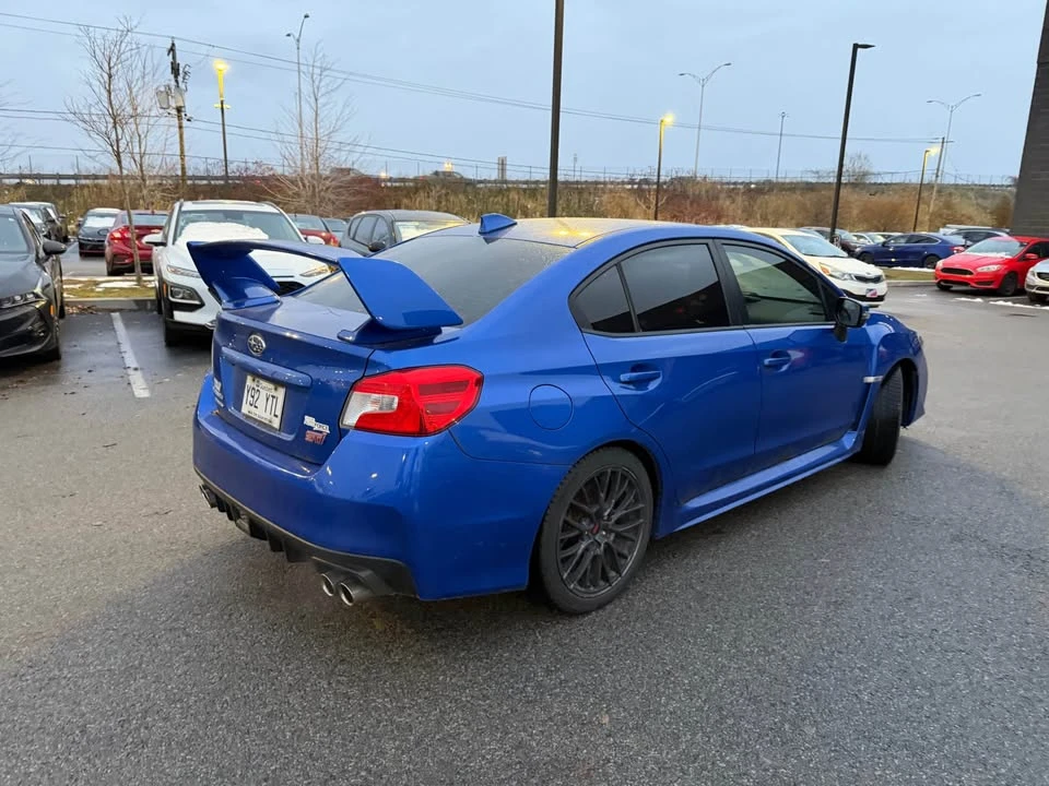 2015 Subaru Impreza WRX STi 3rd Gen - Image 3 of 6