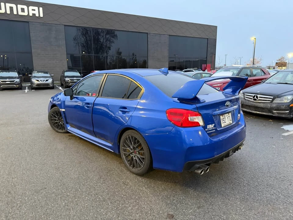 2015 Subaru Impreza WRX STi 3rd Gen - Image 5 of 6