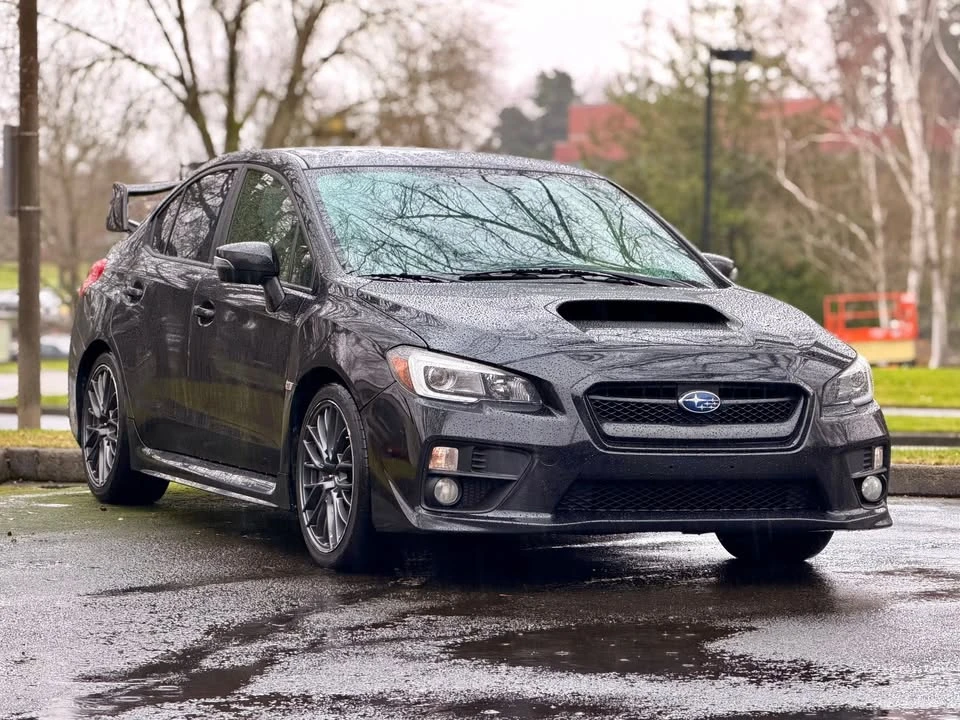 2015 Subaru Impreza WRX STi 3rd Gen - Image 3 of 15