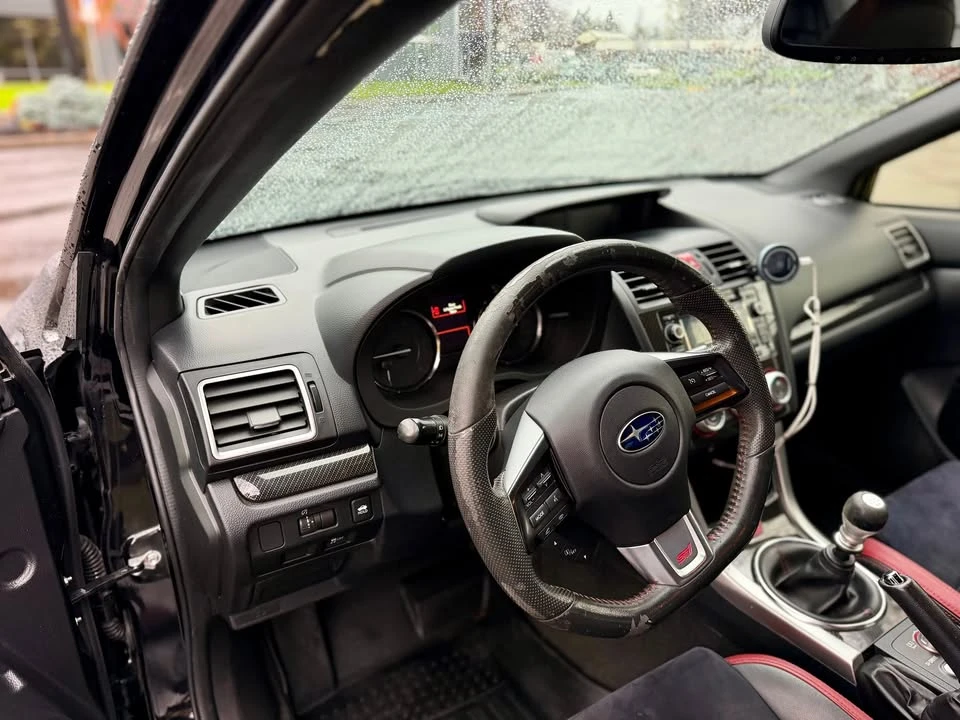 2015 Subaru Impreza WRX STi 3rd Gen - Image 9 of 15