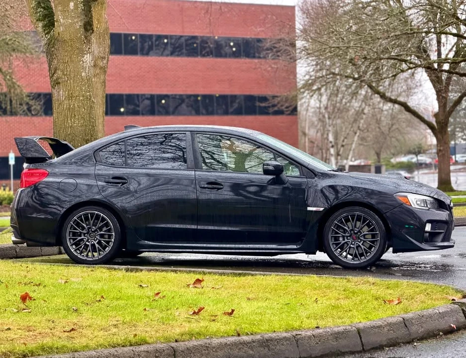2015 Subaru Impreza WRX STi 3rd Gen - Image 4 of 15