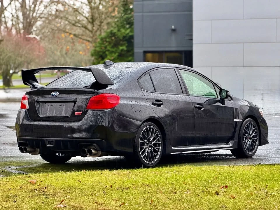 2015 Subaru Impreza WRX STi 3rd Gen - Image 5 of 15