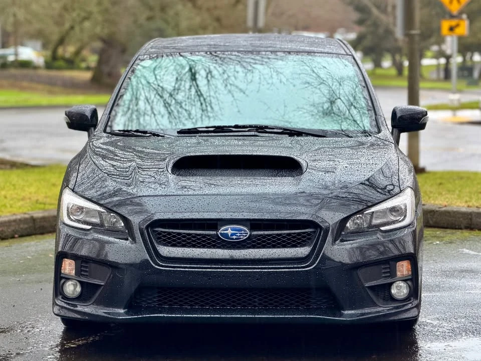 2015 Subaru Impreza WRX STi 3rd Gen - Image 2 of 15