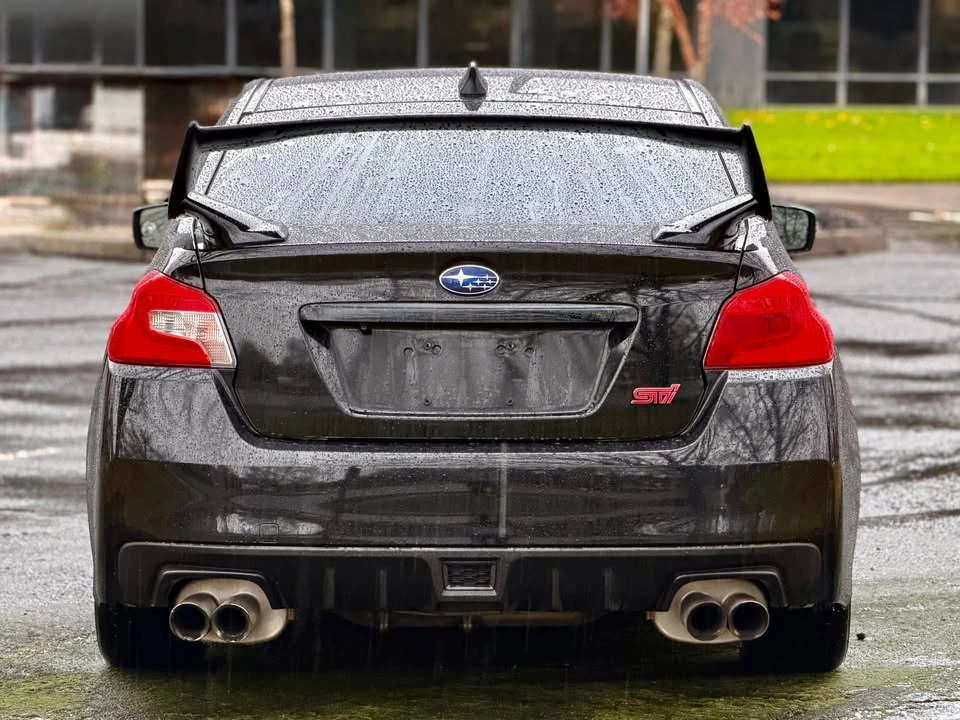 2015 Subaru Impreza WRX STi 3rd Gen - Image 6 of 15