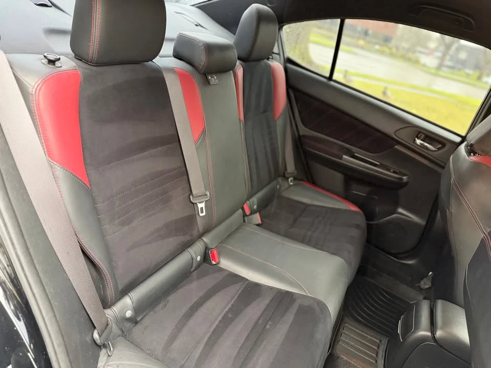 2015 Subaru Impreza WRX STi 3rd Gen - Image 14 of 15