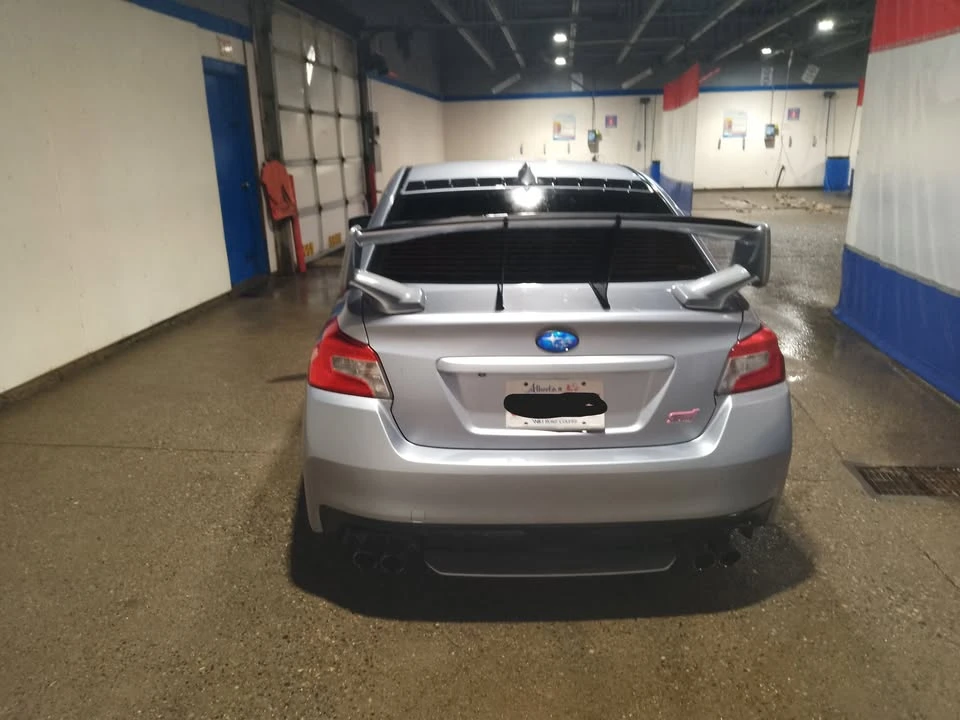 2015 Subaru Impreza WRX STi 3rd Gen - Image 8 of 10