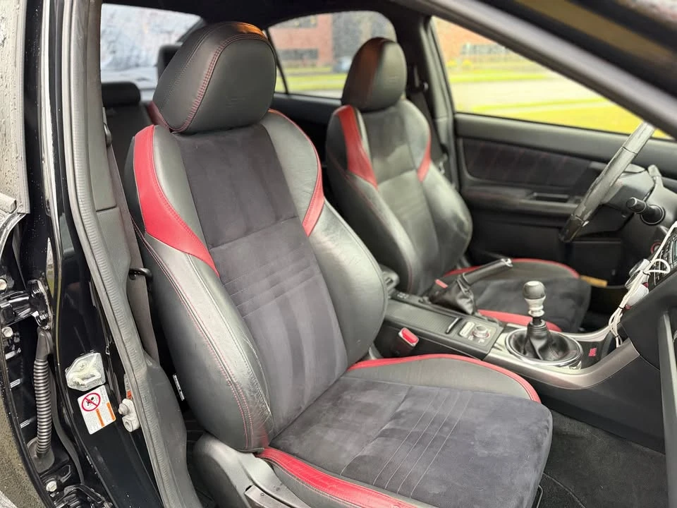 2015 Subaru Impreza WRX STi 3rd Gen - Image 12 of 15