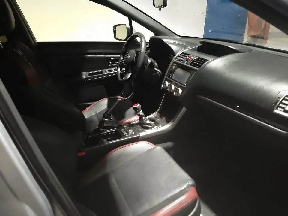 2015 Subaru Impreza WRX STi 3rd Gen - Image 5 of 10