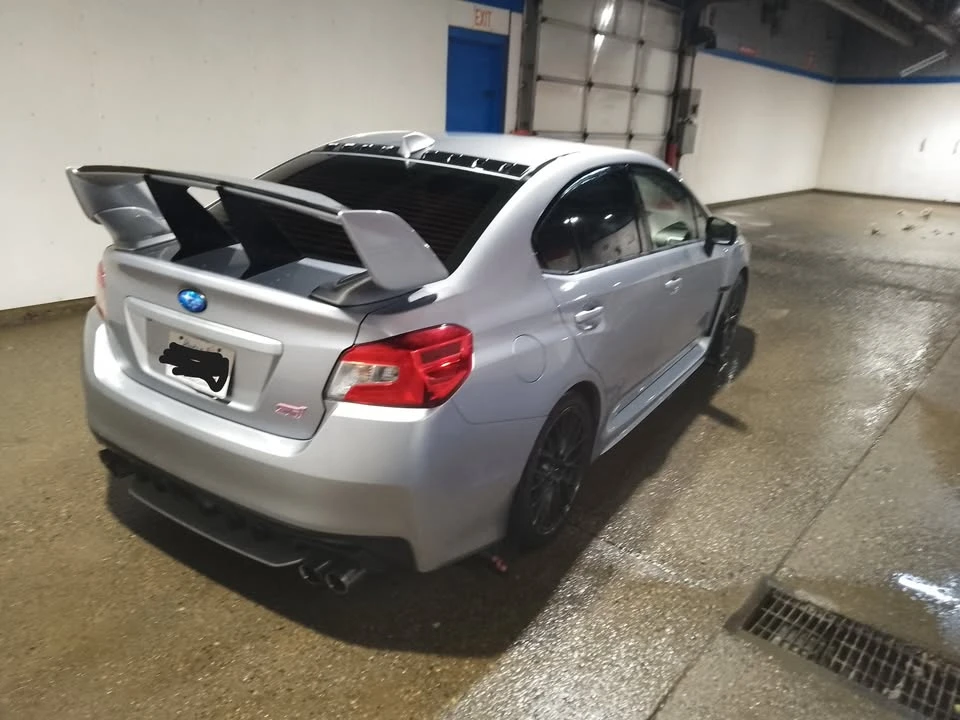 2015 Subaru Impreza WRX STi 3rd Gen - Image 9 of 10