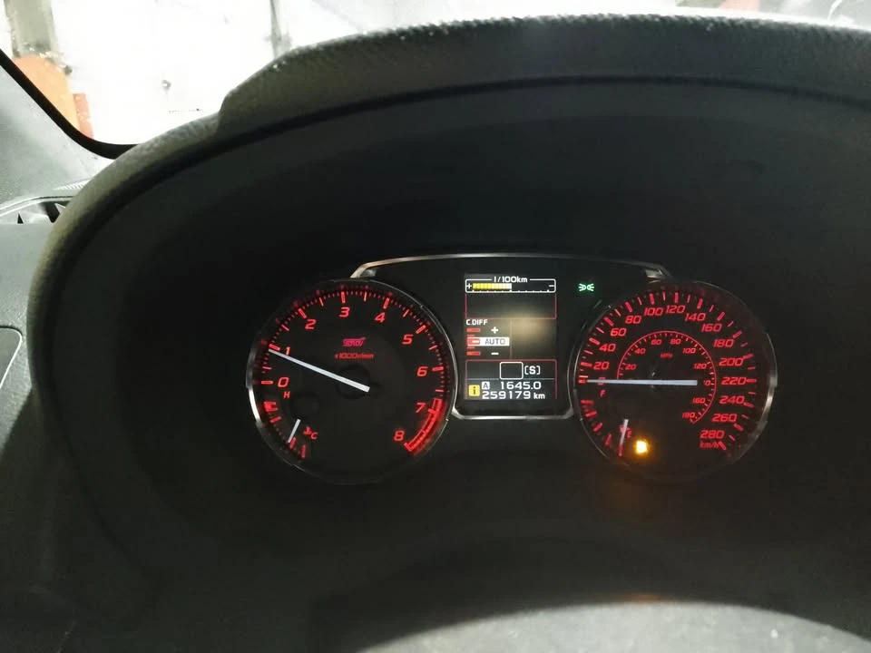 2015 Subaru Impreza WRX STi 3rd Gen - Image 6 of 10