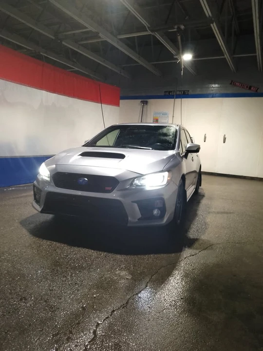 2015 Subaru Impreza WRX STi 3rd Gen - Image 2 of 10