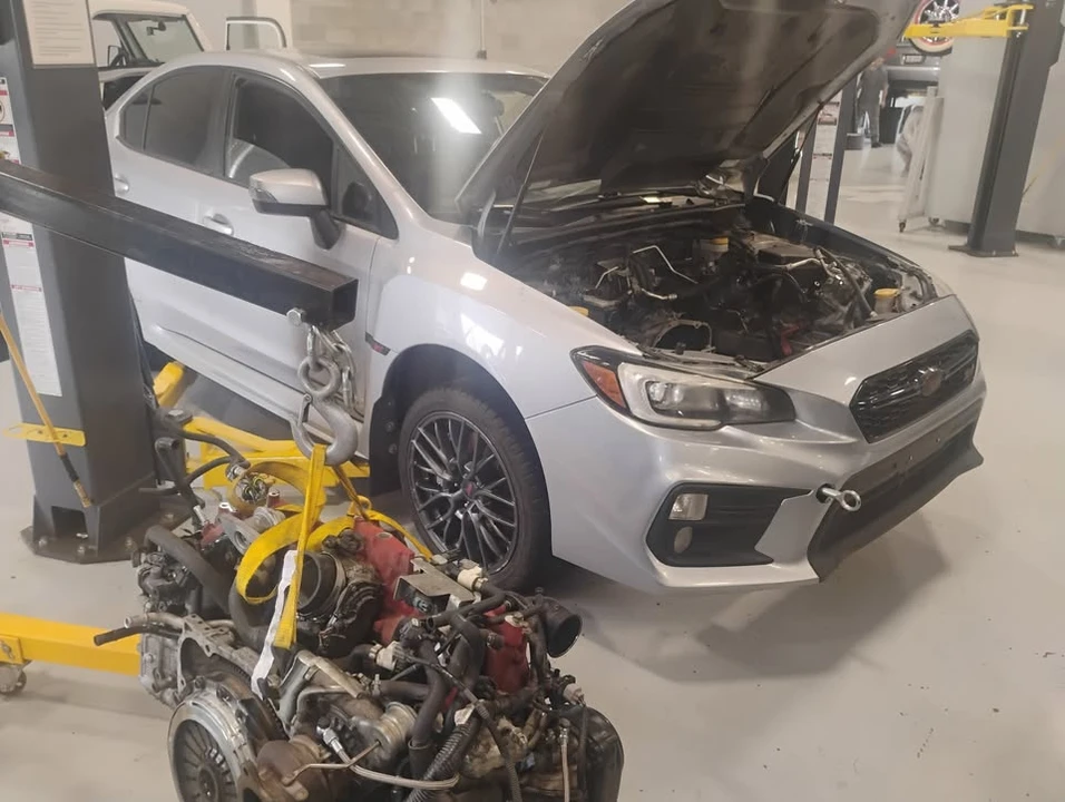 2015 Subaru Impreza WRX STi 3rd Gen - Image 10 of 10