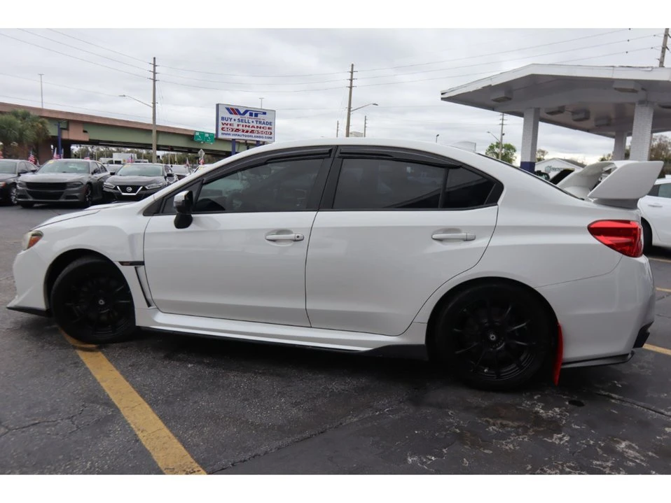 2015 Subaru Impreza WRX STi 3rd Gen - Image 7 of 20
