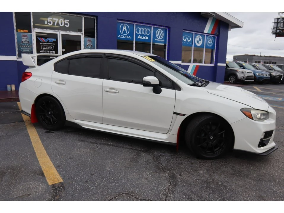 2015 Subaru Impreza WRX STi 3rd Gen - Image 2 of 20
