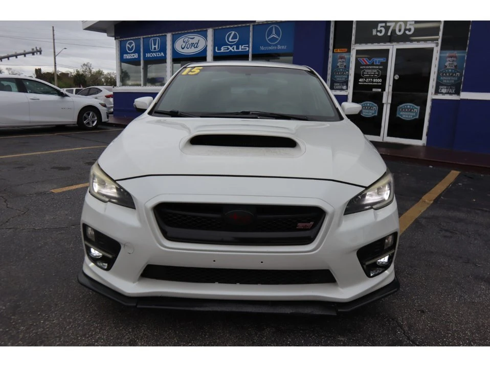 2015 Subaru Impreza WRX STi 3rd Gen - Image 9 of 20
