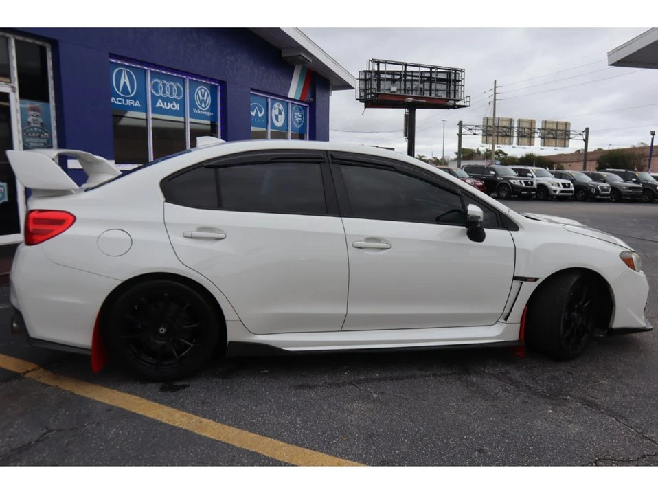 2015 Subaru Impreza WRX STi 3rd Gen - Image 3 of 20