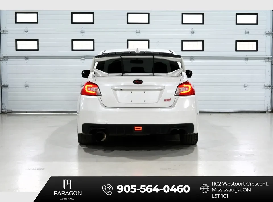 2015 Subaru Impreza WRX STi 3rd Gen - Image 6 of 16