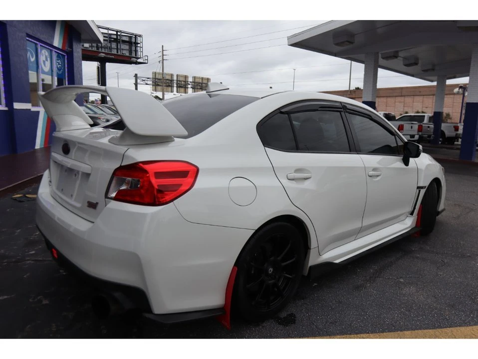 2015 Subaru Impreza WRX STi 3rd Gen - Image 4 of 20