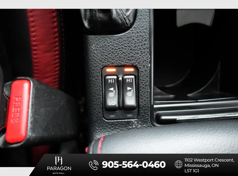 2015 Subaru Impreza WRX STi 3rd Gen - Image 14 of 16