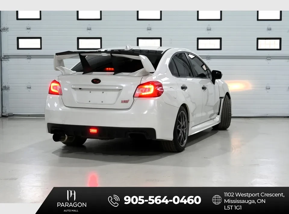 2015 Subaru Impreza WRX STi 3rd Gen - Image 4 of 16