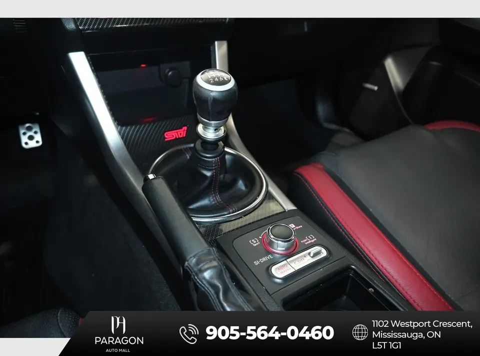 2015 Subaru Impreza WRX STi 3rd Gen - Image 12 of 16