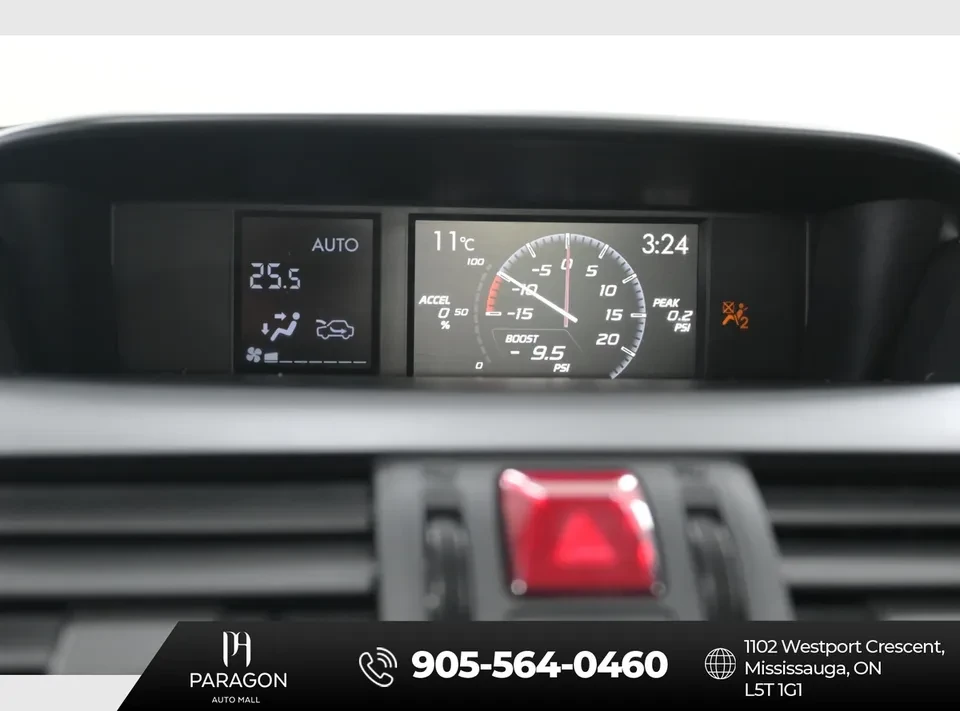 2015 Subaru Impreza WRX STi 3rd Gen - Image 13 of 16
