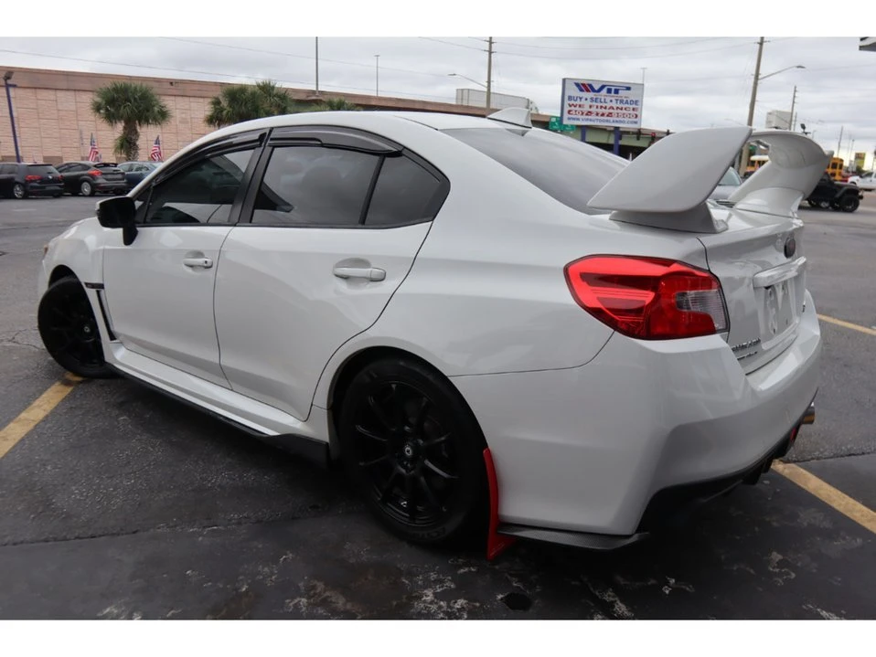 2015 Subaru Impreza WRX STi 3rd Gen - Image 6 of 20