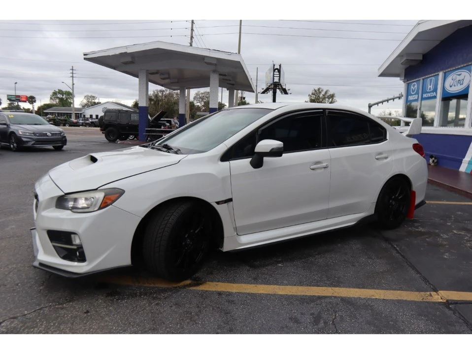 2015 Subaru Impreza WRX STi 3rd Gen - Image 8 of 20