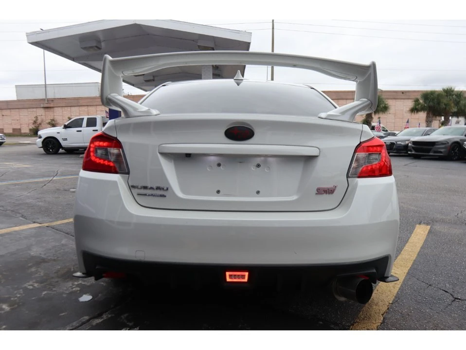 2015 Subaru Impreza WRX STi 3rd Gen - Image 5 of 20