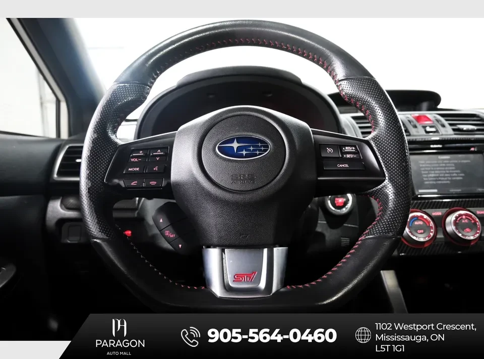 2015 Subaru Impreza WRX STi 3rd Gen - Image 7 of 16