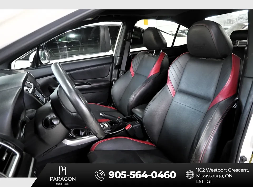 2015 Subaru Impreza WRX STi 3rd Gen - Image 9 of 16