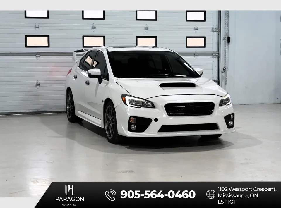 2015 Subaru Impreza WRX STi 3rd Gen - Image 2 of 16