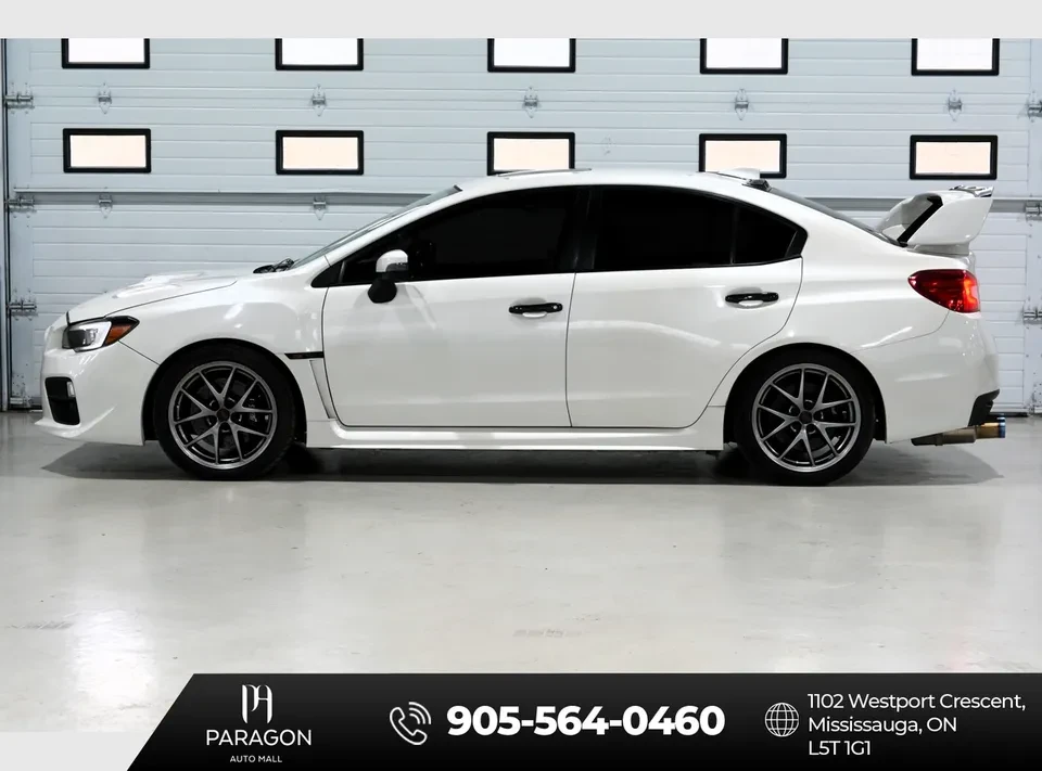 2015 Subaru Impreza WRX STi 3rd Gen - Image 3 of 16