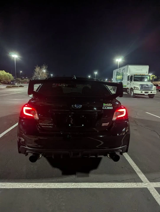 2015 Subaru - Image 3 of 4