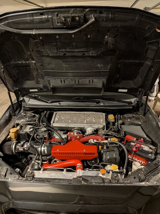 2015 Subaru - Image 4 of 4
