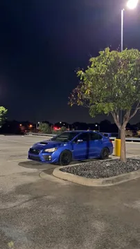 2015 Subaru WRX STI Base