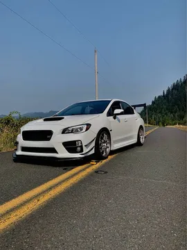 2015 Subaru WRX STI