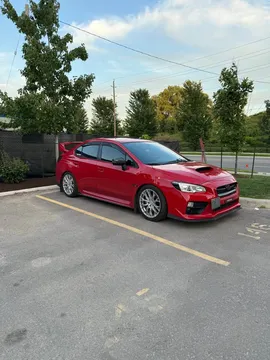 2015 Subaru WRX STI